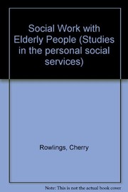 Social work with elderly people /