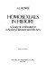 Homosexuals in history : a study of ambivalence in society, literature, and the arts /