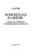 Homosexuals in history : a study of ambivalence in society, literature and the arts /