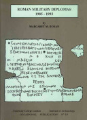 Roman military diplomas 1954-1977 /