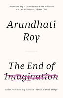 The end of imagination /