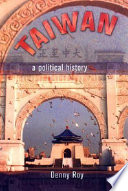 Taiwan : a political history /