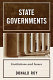 State governments : institutions and issues /
