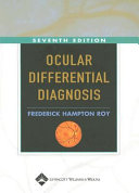 Ocular differential diagnosis /