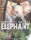 How to be an elephant : growing up in the African wild /