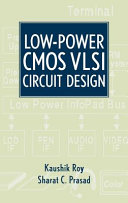 Low-power CMOS VLSI circuit design /
