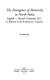 The emergence of monarchy in North India, eighth--fourth centuries B.C. : as reflected in the Brahmanical tradition /