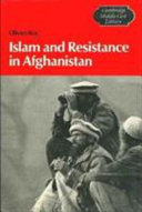 Islam and resistance in Afghanistan /