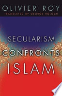 Secularism confronts Islam /
