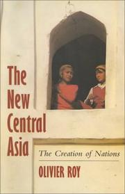 The new Central Asia : the creation of nations /