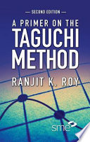 A primer on the Taguchi method /