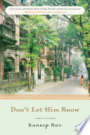 Don't let him know : a novel in stories /
