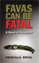 Favas can be fatal : a novel of suspense /