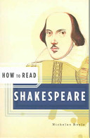 How to read Shakespeare /