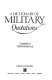 A dictionary of military quotations /