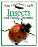 Insects and crawly creatures /