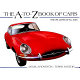 The A-to-Z book of cars /