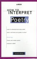 How to interpret poetry /