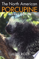 The North American porcupine /