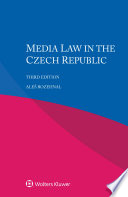 Media law in the Czech Republic /