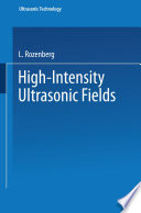 High-intensity ultrasonic fields /