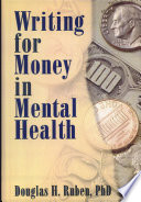 Writing for money in mental health /