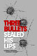 Three bullets sealed his lips /