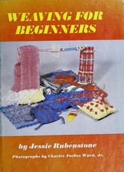 Weaving for beginners /