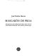 Mascarón de proa : aportaciones al estudio de la vida y de la obra de Don Ramón María del Valle Inclán y Montenegro /