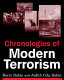 Chronologies of modern terrorism /