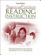 Diagnosis and correction in reading instruction /