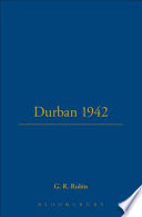 Durban 1942 : a British troopship revolt /