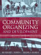 Community organizing and development /