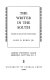 The writer in the South ; studies in literary community /