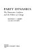 Party dynamics : the Democratic coalition and the politics of change /