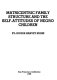 Matricentric family structure and the self-attitudes of Negro children /