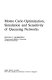 Monte Carlo optimization, simulation, and sensitivity of queueing networks /