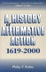 A history of affirmative action, 1619-2000 /