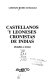 Castellanos y leoneses cronistas de Indias : (estudios y textos) /