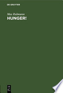 Hunger! : Effects of modern war methods /