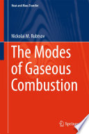 The Modes of Gaseous Combustion /