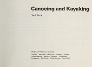 Canoeing and kayaking.