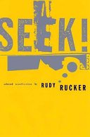 Seek! : selected nonfiction /