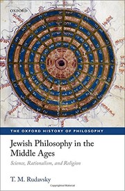 Jewish philosophy in the Middle Ages : science, rationalism, and religion /