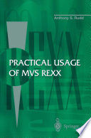 Practical usage of MVS REXX /