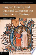 English identity and political culture in the fourteenth century /