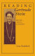 Reading Gertrude Stein : body, text, gnosis /