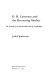 D.H. Lawrence and the devouring mother : the search for a patriarchal ideal of leadership /