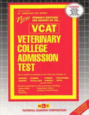 New Rudman's questions and answers on the VCAT, veterinary college admission test /