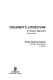 Children's literature : an issues approach /